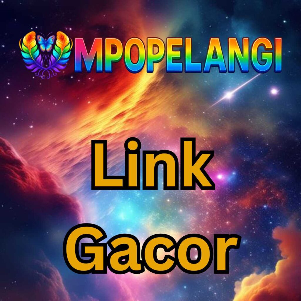 link gacor mpopelangi