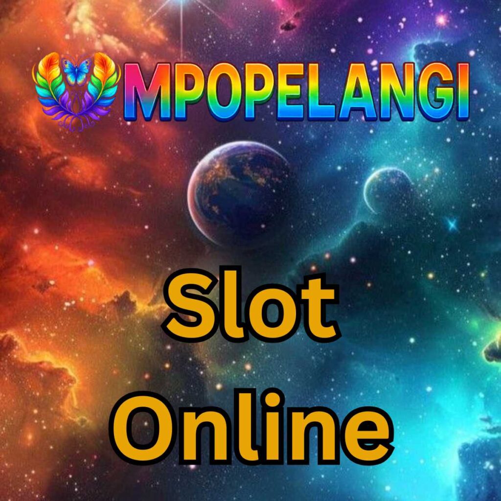slot online mpopelangi